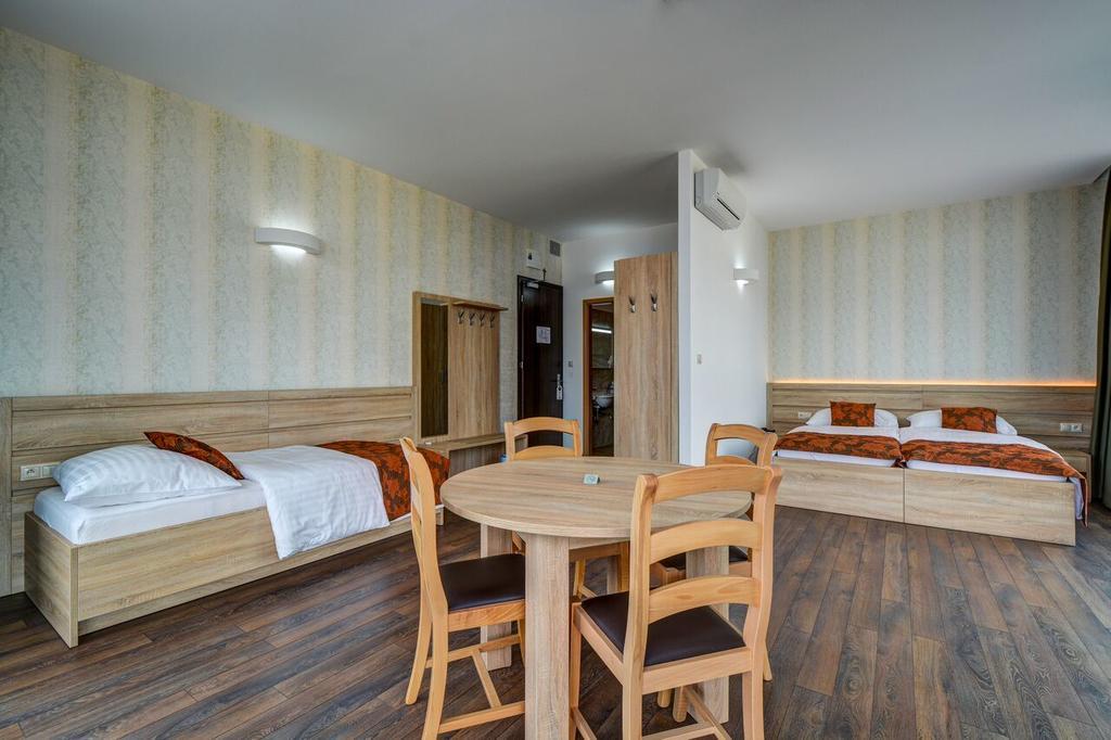 Hotel Samaria ชามัวริน ภายนอก รูปภาพ