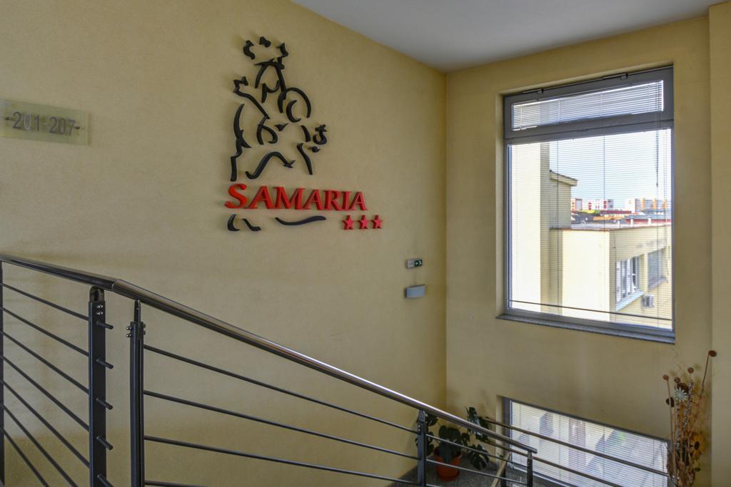 Hotel Samaria ชามัวริน ภายนอก รูปภาพ