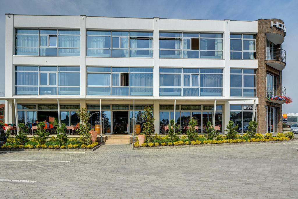 Hotel Samaria ชามัวริน ภายนอก รูปภาพ
