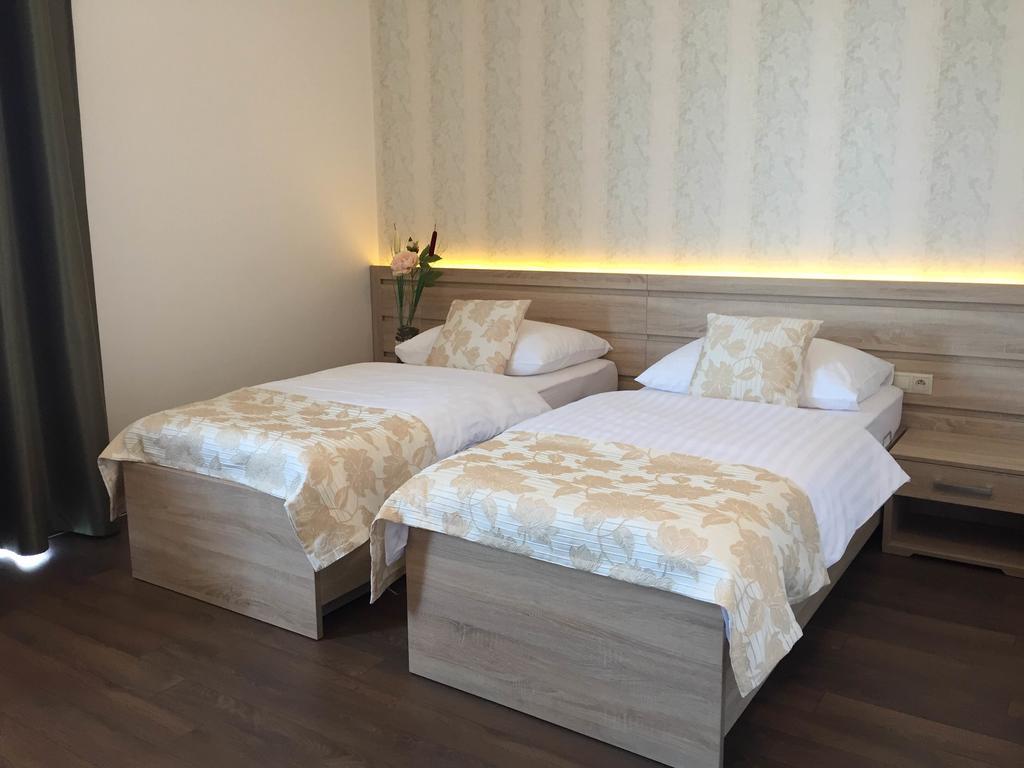 Hotel Samaria ชามัวริน ภายนอก รูปภาพ