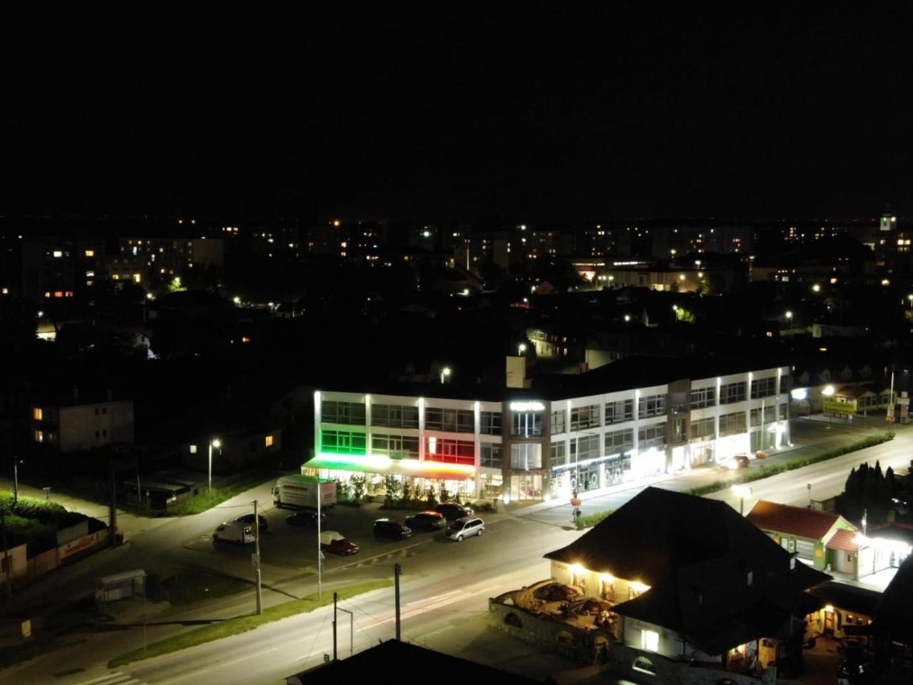 Hotel Samaria ชามัวริน ภายนอก รูปภาพ